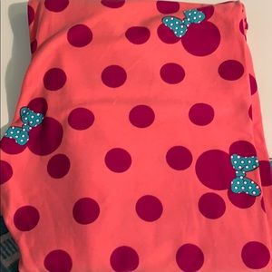 LuLaRoe TC Disney leggings